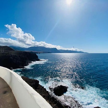 라스팔마스 Salema Sardina, Mar, Relax Y Atardecer 아파트 외부 사진