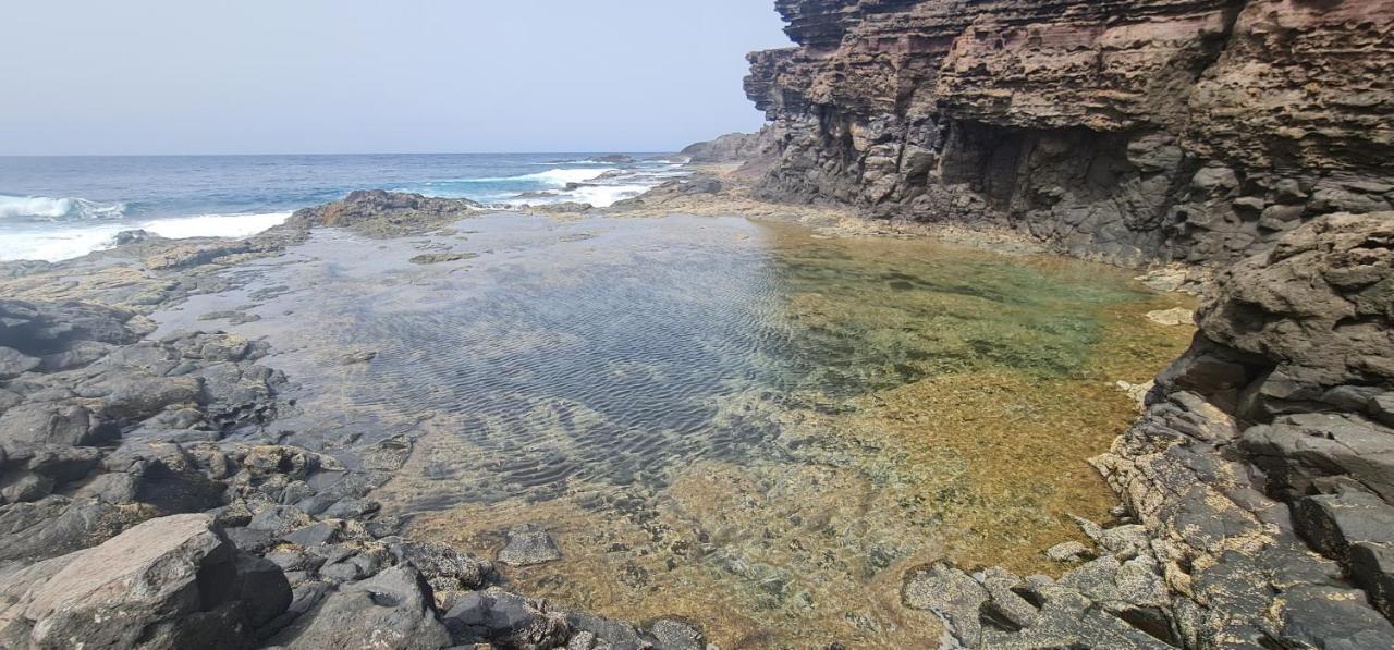 라스팔마스 Salema Sardina, Mar, Relax Y Atardecer 아파트 외부 사진